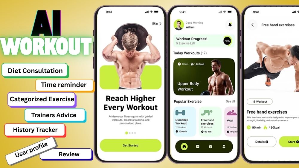 Ai Workout (Excercise)